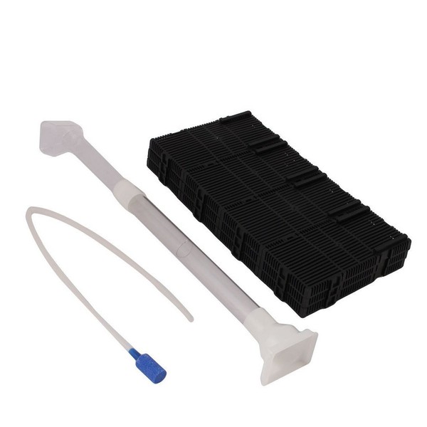 XMHF Aquarium Fish Tank Bottom Under Gravel Filter Board Plate