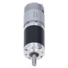 Brushed DC Motor All Metal Pure Copper Wire Rotor Fast