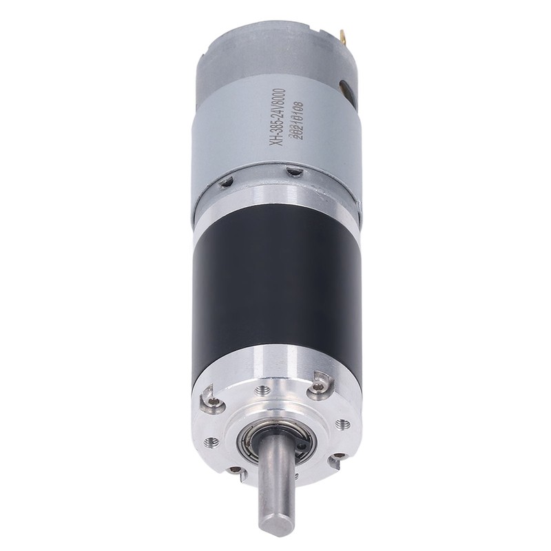 Brushed DC Motor All Metal Pure Copper Wire Rotor Fast