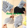 10 Pack Disposable Emergency Urinal Bag, Portable Camping Pee Bags,
