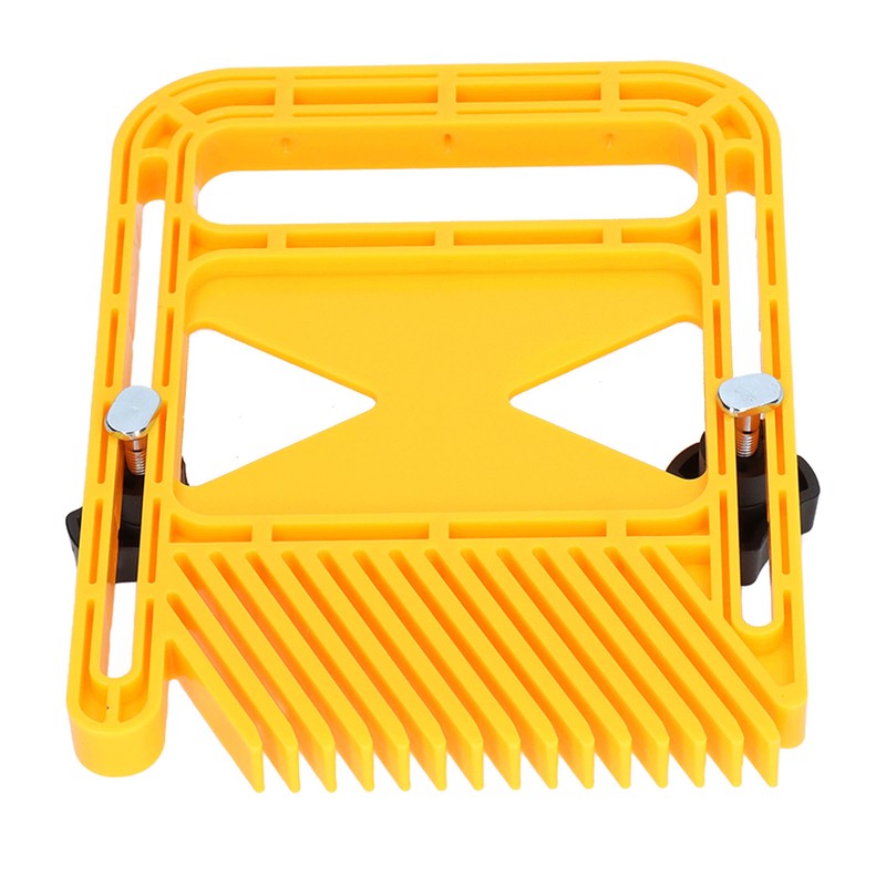 Feather Board Featherboard Plastic Extended Safe Protection for Table Saw
