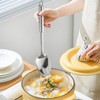 1 Piece Spoon and 1 Piece Colander, with 2 Piece
