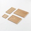 JAJU wood tray large_39x29cm, other guitar_large / 자주 JAJU 우드