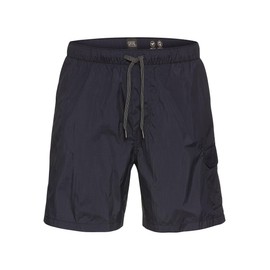 camel active Men's Swimming Trunks, blue, M