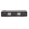 2 in 1 Out KVM Switch 3840 X 2160 Resolution