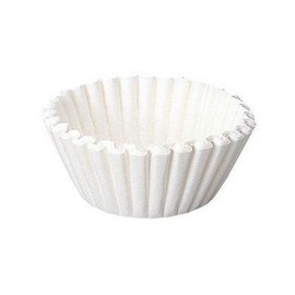 Commercial Coffee Filters Vertical Notebook ro紙 (濾紙) 270 mm Pack of 250