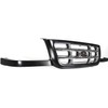 Garage-Pro Grille Assembly Compatible with 2001-2003 Ford Ranger Black Shell