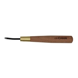 GSI Creos GT126 Mr. Flat Sword, 0.1 inch (3.0 mm) Wide, Hobby Tool