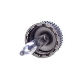 AC 144 Pcs, 20-400 Standard Glass Dropper 7x76mm for 1 oz Boston Round Bottle