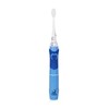 ToiletTree Products Poseidon Children's Sonic Toothbrush with LED Lights, Blue