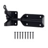 HOME MASTER HARDWARE Heavy Duty Gate Hardware Kit, with Adjustable
