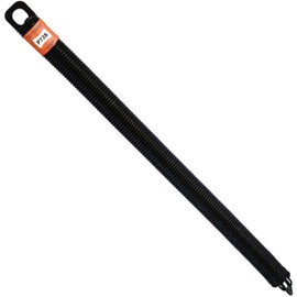 Alcan P728 - 28 in. Garage Door Plug-End Extension Spring (0.177 in. No. 7 Wire) (Pack of 1)