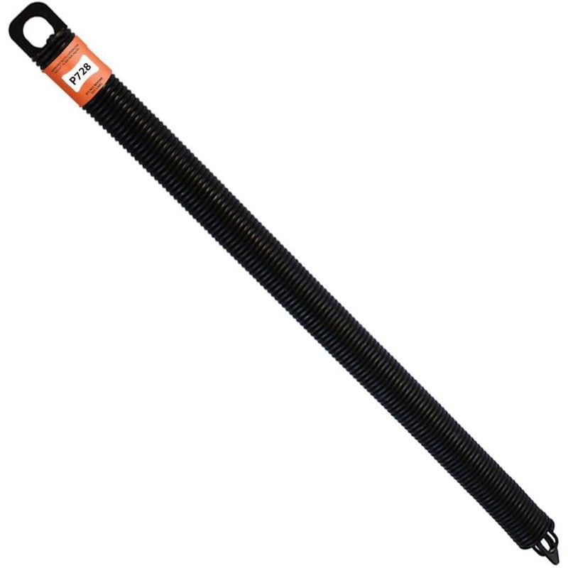 Alcan P728 - 28 in. Garage Door Plug-End Extension Spring