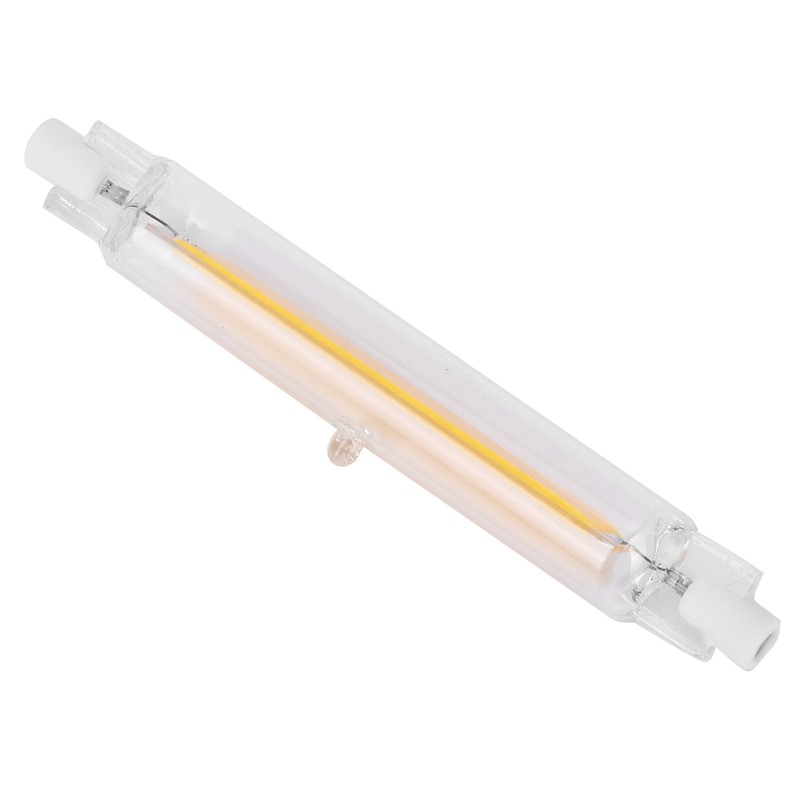 2Pcs R7S Light Bulb COB 15W Double Ended Light Source