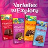 Vivamor Premium Milk Chocolate Bar, Dulce De Leche, 2.82 oz,