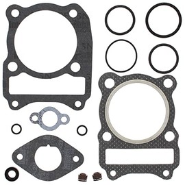 DB Electrical Vertex 810827 Top End Gasket Kit Compatible with/Replacement for Yamaha