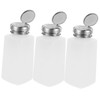 CHILDWEET 5pcs Mini Pump Dispensers For Alcohol And Essential Oils