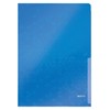 Leitz Wow A4 Folder - Assorted Colours (Pack of 6)