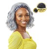 Outre Converti Cap Wig Deluxe Cap Lays Flat heat Resistant