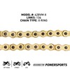 NICHE Drive Sprocket Chain Combo for Yamaha Raptor Grizzly 90