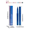 Erinde Glitter Matte EyeShadow Stick, Long - Lasting & Waterproof