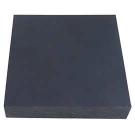 Craft by Leather Tools Mini Rubber Board Positive Corners 10 × 10 × 2 cm 8576 
