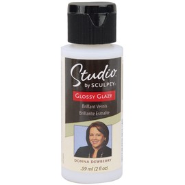 Sculpey Studio Glossy Glaze