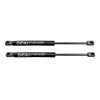 Qty(2) BOXI 4125 Universal Lift Supports Struts Extended Length: 13.00