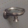 CANOPY HEAVY DUTY MOUNTED SOAP DISH HOLDER BRONZE