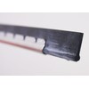 Replacement Rubber Squeegee for Professional Window Squeegee, 35 cm