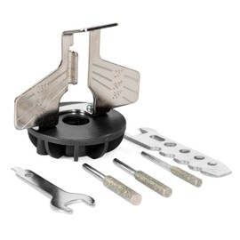 WEN Chainsaw Sharpening Guide for WEN and Dremel® Rotary Tools (RTA002)