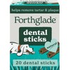 Forthglade Natural Dog Dental Sticks - (4 x 170g Bags)