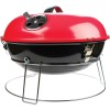 Brentwood® 14-In. Portable Charcoal Grill, Red