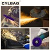 CYLBAQ 115 mm CSD Sanding Disc, Pack of 6 Grinding