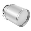 50L/13.3 Gallon Stainless Steel Milk Can - Heavy Duty Milk