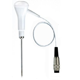 Comark RBD-F321 C20 Penetration Probe Range: -39.9 to +109.9°C.