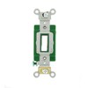 Leviton 3031-2W 30 Amp, 120/277 Volt, Toggle Single-Pole AC Quiet
