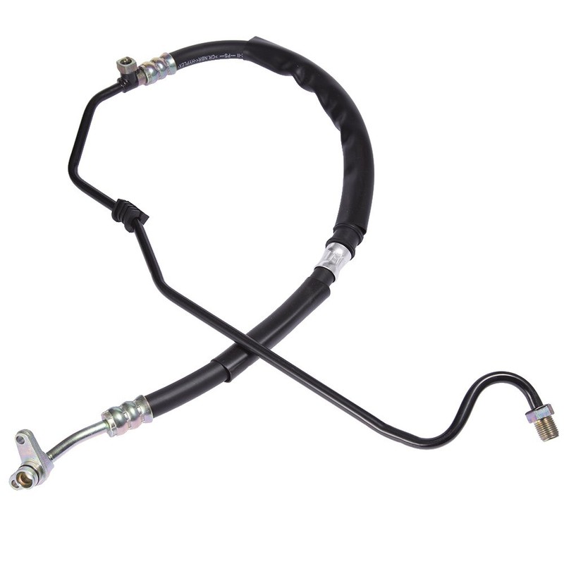 Saihisday Power Steering Pressure Hose for Honda Accord 2.4L 2003-2007