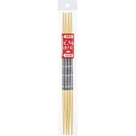 Aoba 587606 Mishima Chopsticks for Both Pairs (587606), Made in Japan