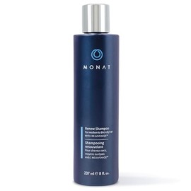 MONAT Renew™ Shampoo con Rejuveniqe® – Shampoo Hidratante con Ácidos Grasos Omega para Cabello Medio a Grueso, Aporta Brillo y una Sensación de Hidratación Profunda – 237 ml