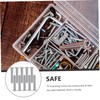 CAXUSD Stainless Steel Tv Mount Screws M8x45mm Pan Head Screws