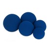 Set of 5 AFH Foam Balls Senso Deluxe without Coating
