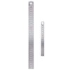 Stainless Steel Straight Ruler 11.8 inches (300 mm) (Large) x