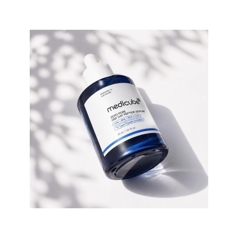 Medicube [Renewal] Medicube Zero Pore One Day Peptide Serum 30ml