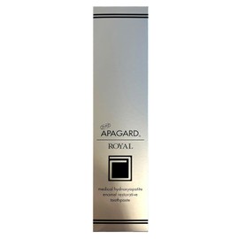 Apagard Tooth Polish Royal 135g toothpaste, Direct from Japan by Apagard