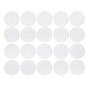 20pcs Dental Laboratory Orthodontic Splint Retainer Slice Vacuum Forming Sheet