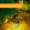 Solar Lantern Outdoor Solar-powered Pendant Light Garden Courtyard Landscape Light