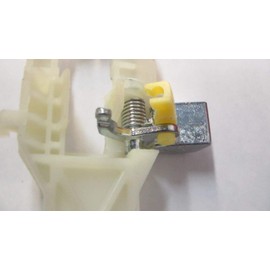 Genuine OEM 82655-1F000 Base - FR Door Outside Handle LH / 826551F000 for Kia Sportage 05-10