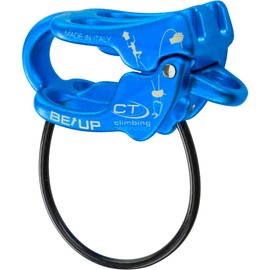 Climbing Technology Unisex - Adult Be-up, Electricblue Insurer/Downhill Ladder, One Size