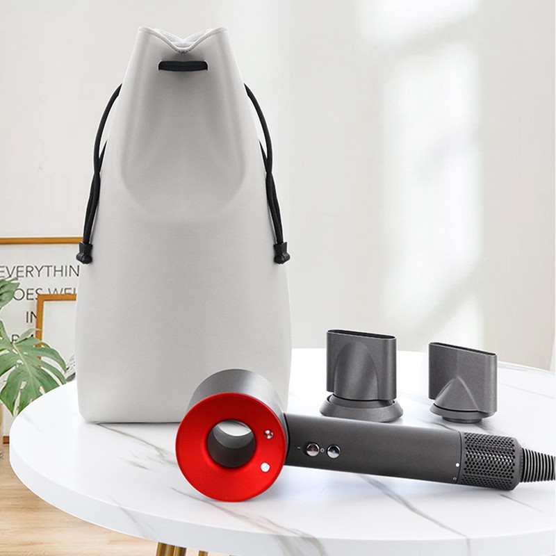 PU Storage Hanging Bag PU Portable Large Capacity Soft Waterproof